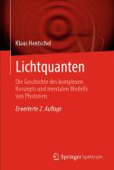 Lichtquanten: die Geschichte des komplexen Konzepts und mentalen Modells von Photonen