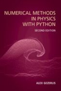 Numerical methods in physics with Python