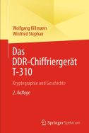 Das DDR-Chiffriergerät T-310: Kryptographie und Geschichte