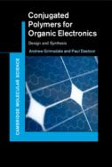 Conjugated polymers for organic electronics: design and synthesis