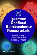Quantum confined semiconductor nanocrystals