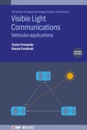 Visible light communications: vehicular applications