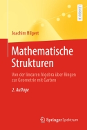 Mathematische Strukturen: Von der linearen Algebra über Ringen zur Geometrie mit Garben