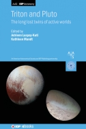 Triton and Pluto: the long lost twins of active worlds