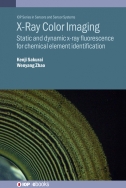 X-ray color imaging: static and dynamic x-ray fluorescence for chemical element identification