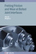 Fretting friction and wear at bolted joint interfaces