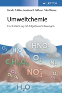 Umweltchemie: eine Einführung mit Aufgaben und Lösungen