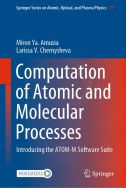 Computation of atomic and molecular processes: introducing the ATOM-M software suite