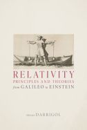 Relativity: principles and theories from Galileo to Einstein