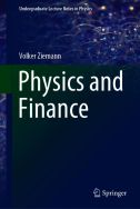 Physics and finance