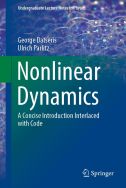 Nonlinear dynamics: a concise introduction interlaced with code