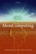 MemComputing: fundamentals and applications