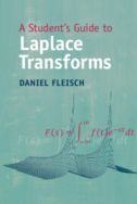 A student’s guide to Laplace transforms