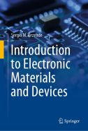 Introduction to electronic materials and devices