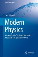 Modern physics: introduction to statistical mechanics, relativity, and quantum physics
