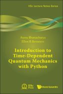 Introduction to time-dependent quantum mechanics with Python