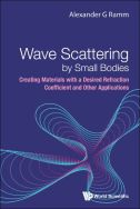 Wave scattering by small bodies: creating materials with a desired refraction coefficient and other applications