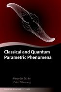 Classical and quantum parametric phenomena